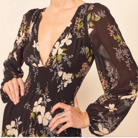 NWT Reformation Metiers dress - Picture 3 of 8